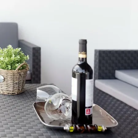 Apartman Playa Coqueto Junto Al Mar