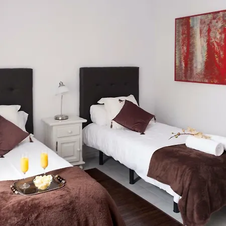 Playa Coqueto Junto Al Mar Apartman *