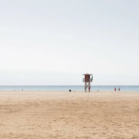 Apartman Playa Coqueto Junto Al Mar