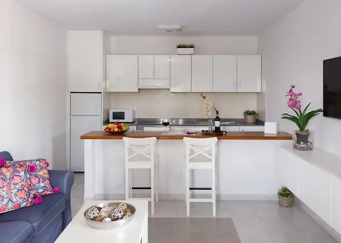 Playa Coqueto Junto Al Mar Daire