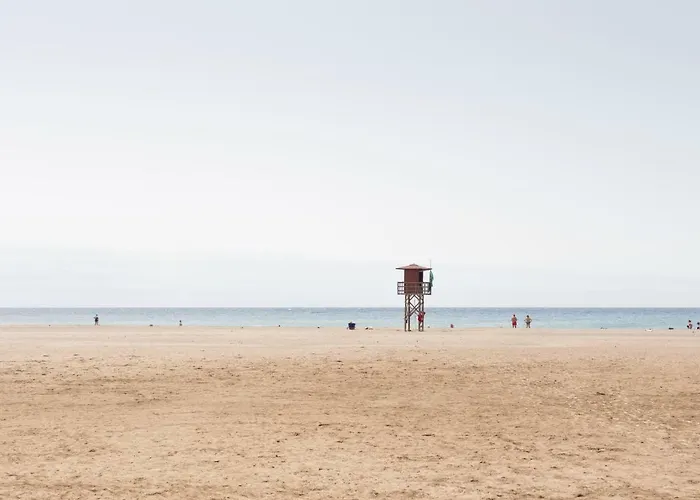 Daire Playa Coqueto Junto Al Mar