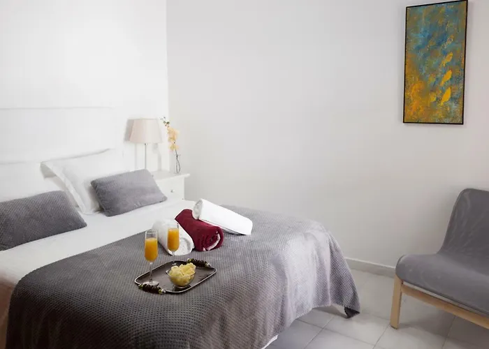 Apartamento Playa Coqueto Junto Al Mar Playa Honda (Lanzarote)