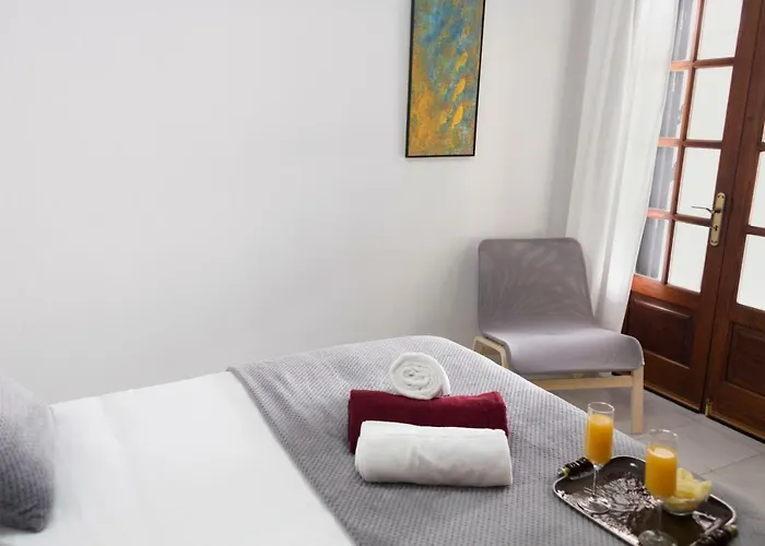 Apartman Playa Coqueto Junto Al Mar