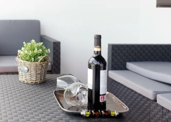 Apartman Playa Coqueto Junto Al Mar