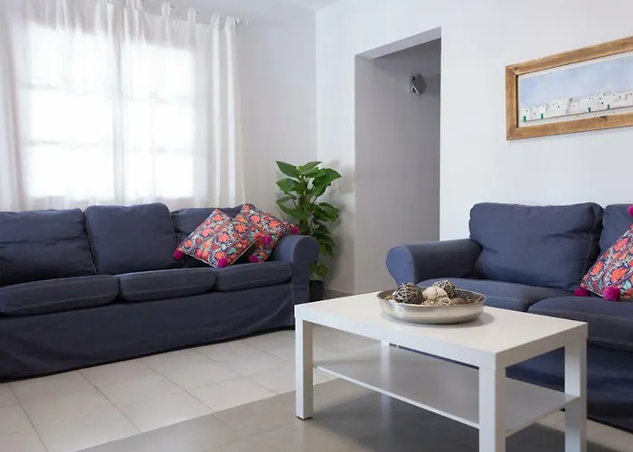 Playa Coqueto Junto Al Mar * Playa Honda