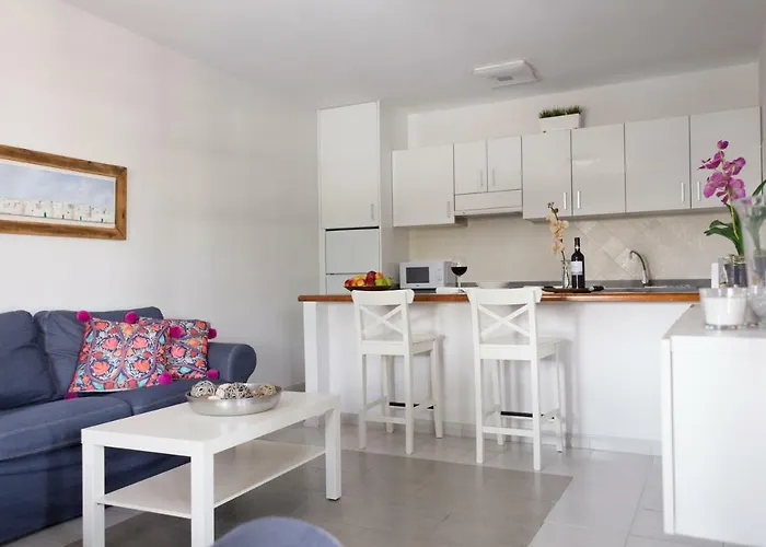 Playa Coqueto Junto Al Mar Playa Honda